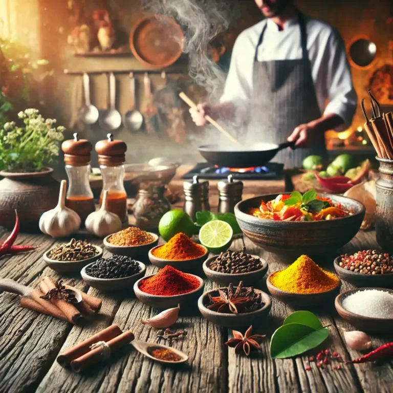 Uses of Sri Lankan Spices in Modern Cooking